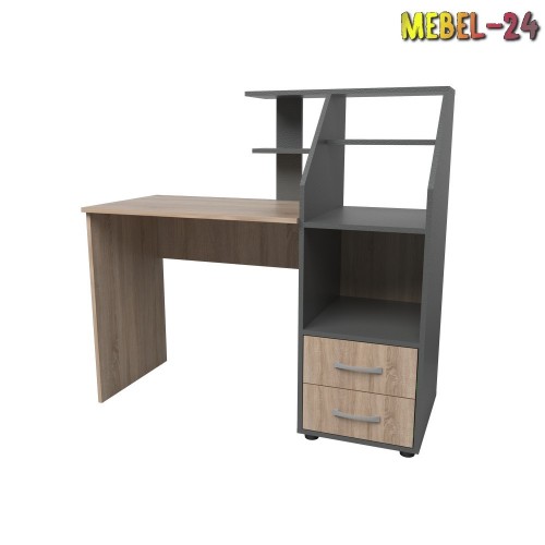 Комп'ютерний стіл Мінівайт 104/1200 Ніка Меблі
