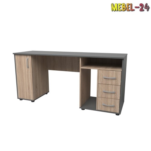 Комп'ютерний стіл Мінівайт 86/1600 Ніка Меблі