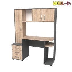 Компьютерный стол Минивайт 92/1350