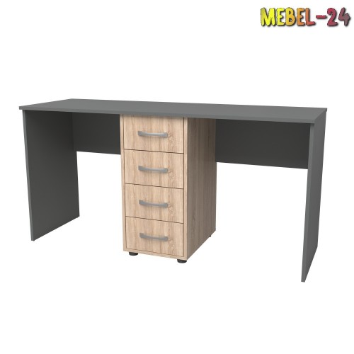 Компьютерный стол Минивайт 94/1500 Ника Мебель