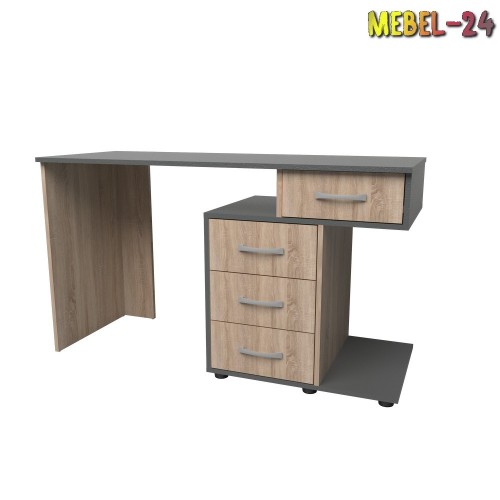 Компьютерный стол Минивайт 97/1300 Ника Мебель