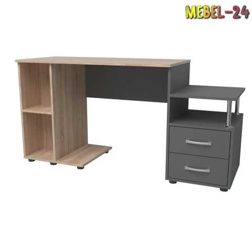 Компьютерный стол Минивайт 64/1500 Ника мебель