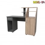 Компьютерный стол Минивайт 78/1300 Ника мебель