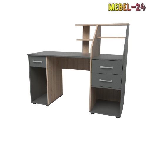 Компьютерный стол Минивайт 80/1300 Ника мебель