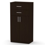 Книжкова шафа КШ-14 Компаніт