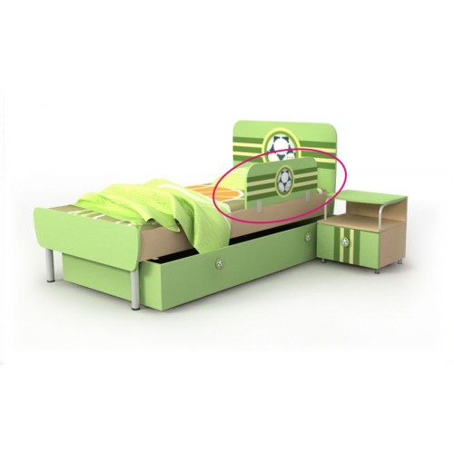 Защитная боковина к кровати Bs-20 Active от Мебель-24