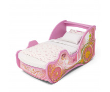 Ліжко-карета рожева Cn-11/70 Cinderella