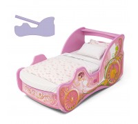 Ліжко-карета рожева Cn-11/70mp Cinderella