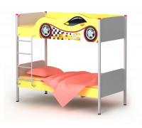 Двухъярусная кровать Dr-12 Driver