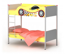 Двоярусне ліжко Dr-12 Driver