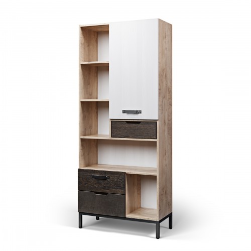 Книжковий шафа G-04 Good-Wood від Меблі-24