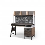 Cтол G-08 G-09 та надбудова Good-Wood від ТМ Mebel-24