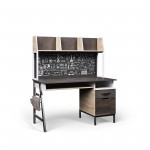 Cтол G-08 G-09 та надбудова Good-Wood від ТМ Mebel-24