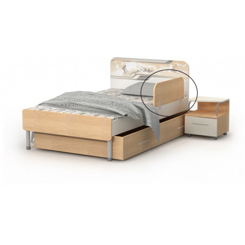 Защитная боковина к кровати M-20 Mega от Мебель-24