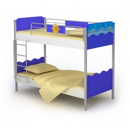 Двоярусне ліжко Od-12 Ocean від Меблі-24