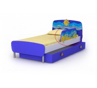 Защитная боковина к кровати Od-20 Ocean
