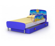 Защитная боковина к кровати Od-20 Ocean