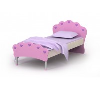 Кровать Pn-11/1 Pink