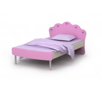 Ліжко Pn-11/2 Pink