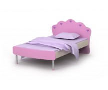 Кровать Pn-11/2 Pink