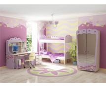 Спальня Pn-1 Pink