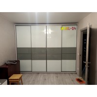 Шкаф купе 2900 модена оракал