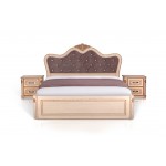 Кровать двуспальная Стефания от Мебель-24