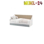 Кровать 1СП 2 ящика Твист от Мебель-24