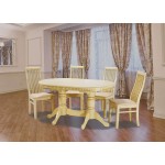 Комплект Кріт слонова кістка від Roomer IN