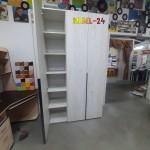 Шафа розпашна Сота від Меблі-24