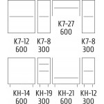 Кухня Лиора 1.8 КС от Мебель-24