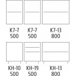 Кухня Лора Глянець 1.8 КС від Меблі-24