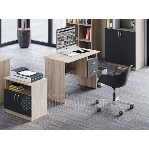 Офисный стол 2 КС от Мебель-24