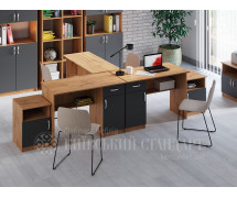 Офісний стіл 5 КС
