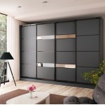 Шафа купе 3400 КС h-2100 Серія Стандарт