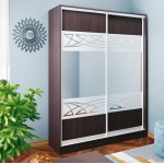 Шкаф купе 1600 КС h-2100 Серия Комби