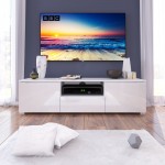 Тумба RTV Hill B от Блонски