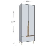 Шафа Wood 2 Гарант