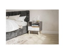 Приліжкова тумба Wood 1Ш Приліжкова тумба Wood 1Ш