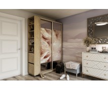 Шкаф купе 1200 Гарант Шкаф купе 1200 Гарант