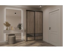 Шкаф купе 1300 Гарант Шкаф купе 1300 Гарант