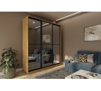 Шкаф купе 2100 Гарант