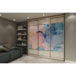 Шкаф купе Практик 2300 Гарант
