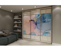 Шкаф купе 2300 Гарант Шкаф купе 2300 Гарант