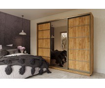 Шкаф купе 2600 Гарант