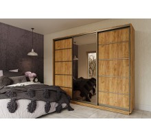 Шкаф купе 2600 Гарант Шкаф купе 2600 Гарант