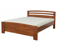 Ліжко дерев'яна 160 Рондо