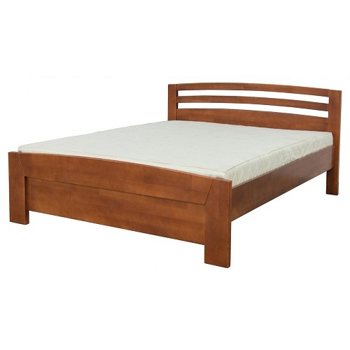Кровать деревянная 160 Рондо Мебель Севрвис