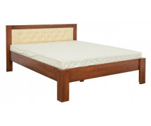 Кровать деревянная 160 Стронг