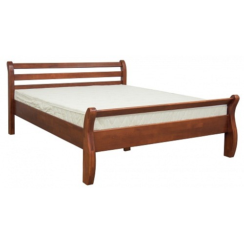 Кровать деревянная Афина